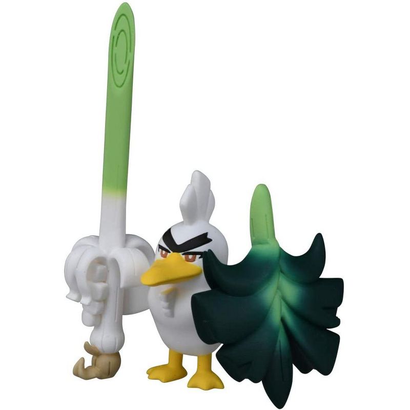 Takara Tomy Pokemon Monster Collection Moncolle MS-30 Sirfetch'd Action Figure