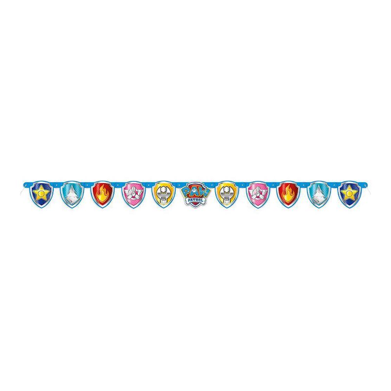 PAW Patrol 5' Birthday Party Banner