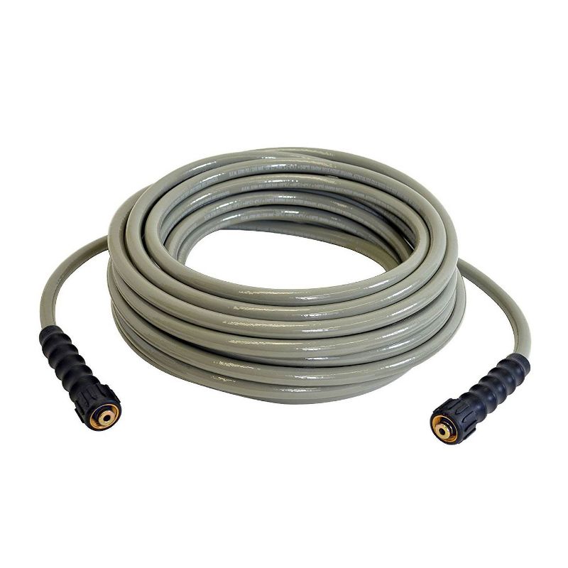 Simpson Cleaning MorFlex M22 3700 PSI Cold Water Pressure Washer Hose, 50 Feet