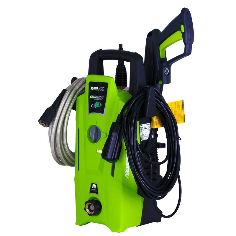 1500 PSI Pressure Washer - Earthwise