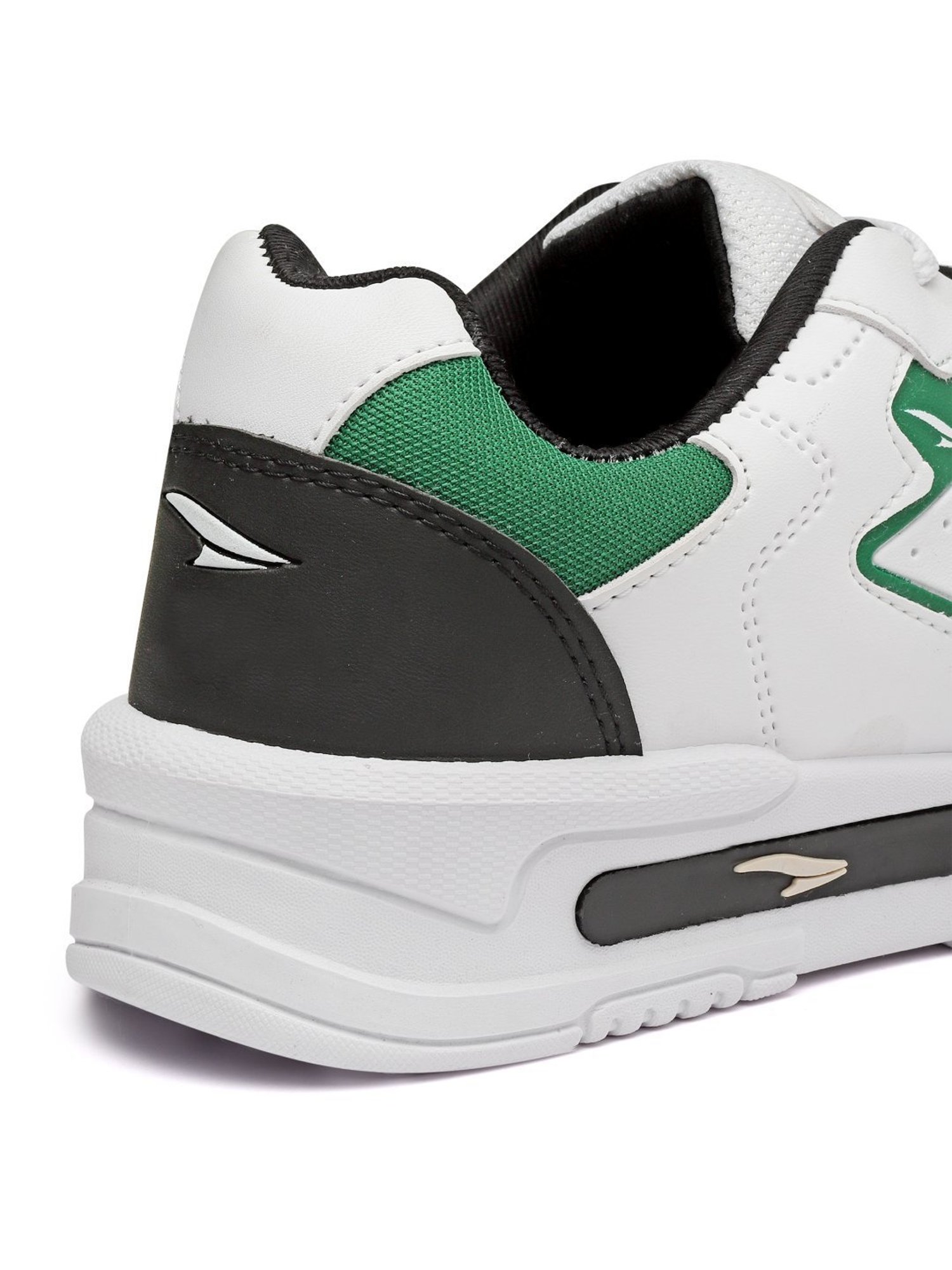 Asian Men's White Casual Sneakers