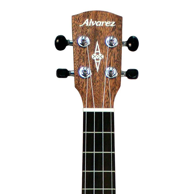Alvarez RU22TCE Tenor Acoustic-Electric Ukulele Natural