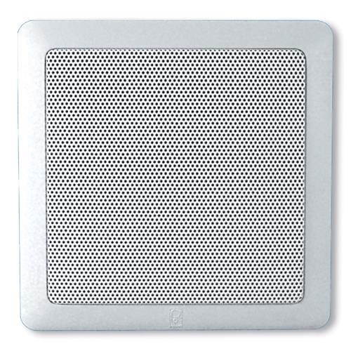 Poly-Planar LLC. MA7060 PolyPlanar 6" Premium Panel Speaker - (Pair) White