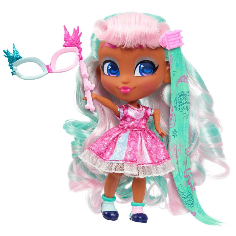 Hairdorables Collectible Doll Hair Art Series 5