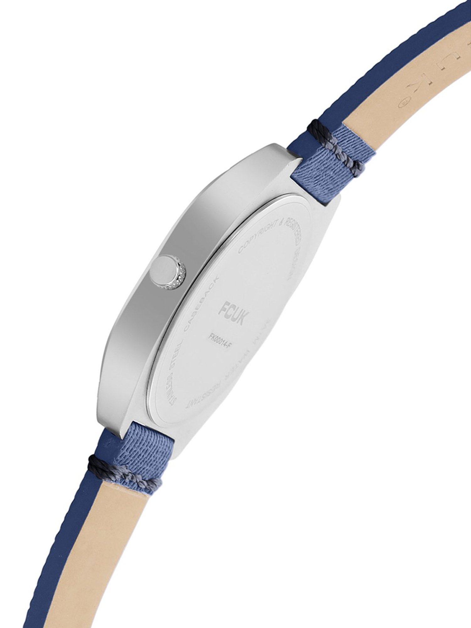 FCUK FK00014F Analog Watch for Men