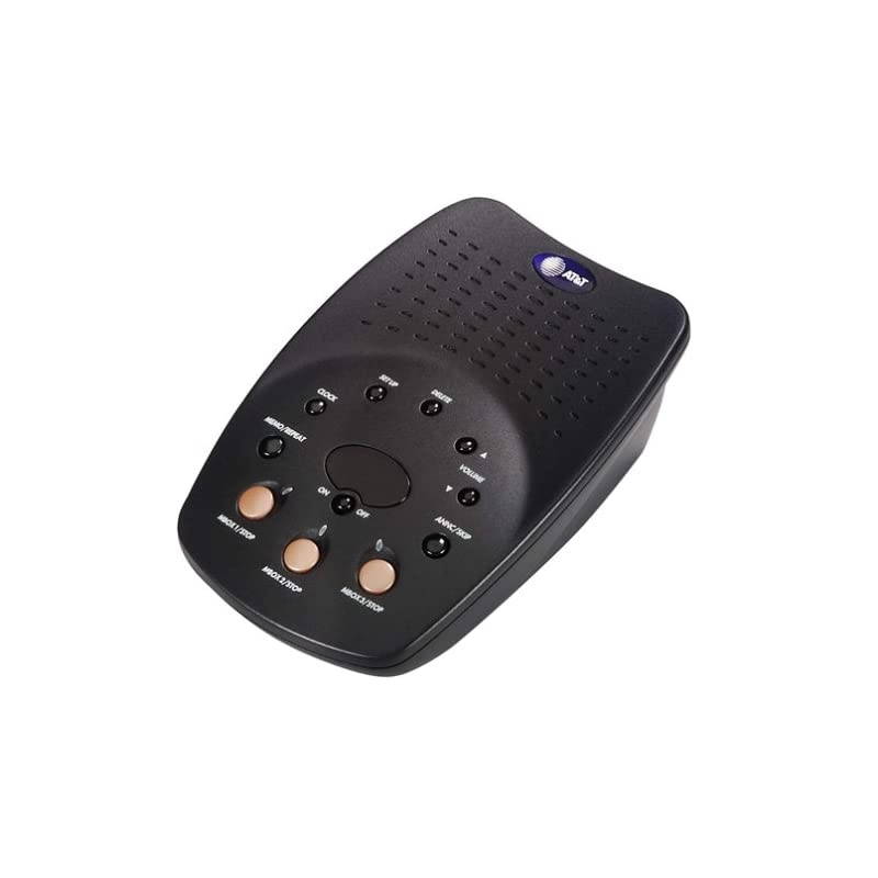 1726 Digital Answering System with 3 Mailboxes