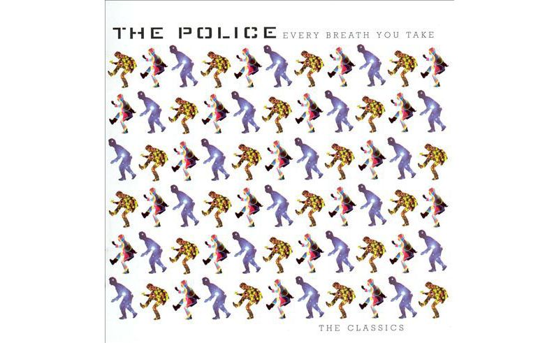 The Police - Every Breath You Take: The Classics (CD)