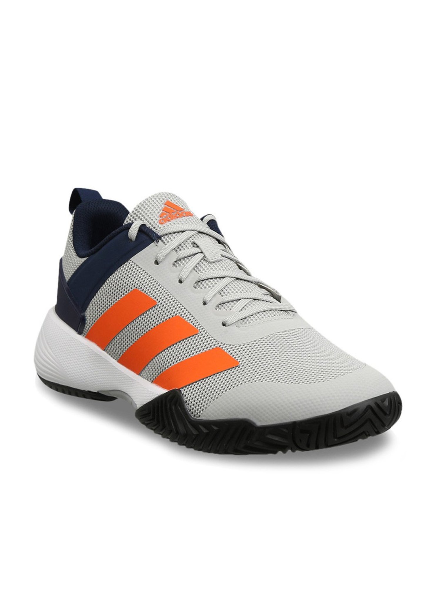 Asics Men's Solution Swift FF White Tennis Shoes