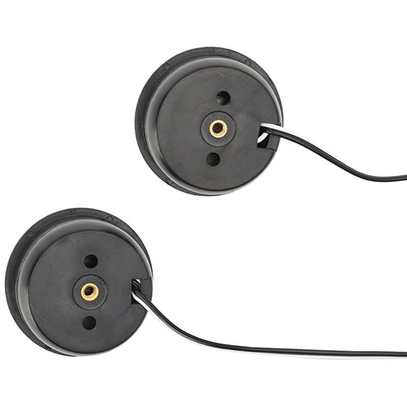 XED650C 65Inch 300 Watts Max 2Way Component Speaker Set Black