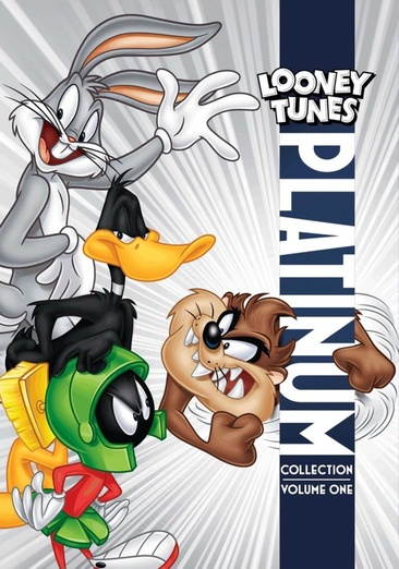 STUDIO DISTRIBUTION SERVI LOONEY TUNES PLATINUM COLLECTION V01 (DVD/FF/2 DISC) D299854D