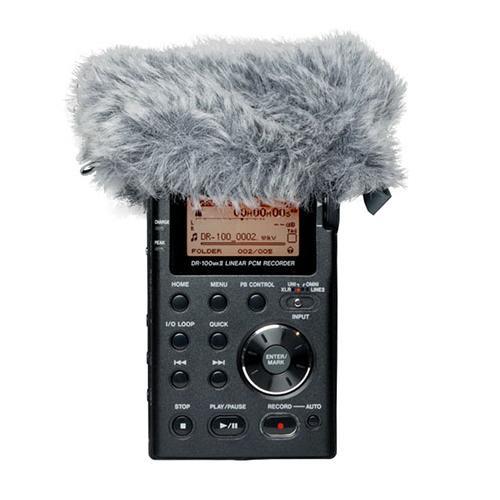 10 Foot Male to Female XLR Microphone Cable (Black)