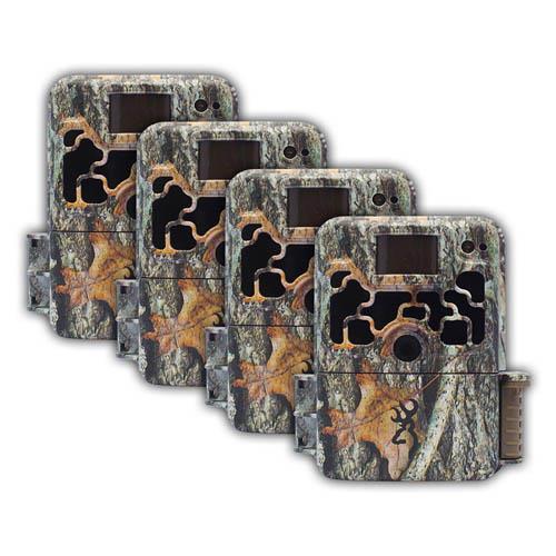Browning Dark Ops Extreme Camera (4-Pack) Trail Camera