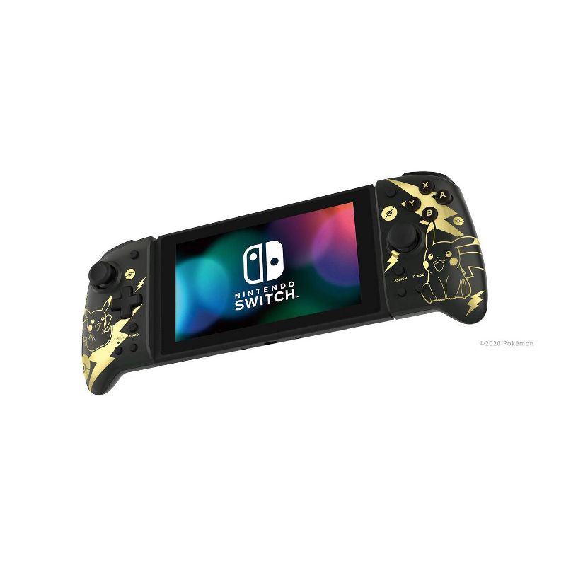 Nintendo Switch Split Pad Pro - Pokemon Pikachu Black/Gold