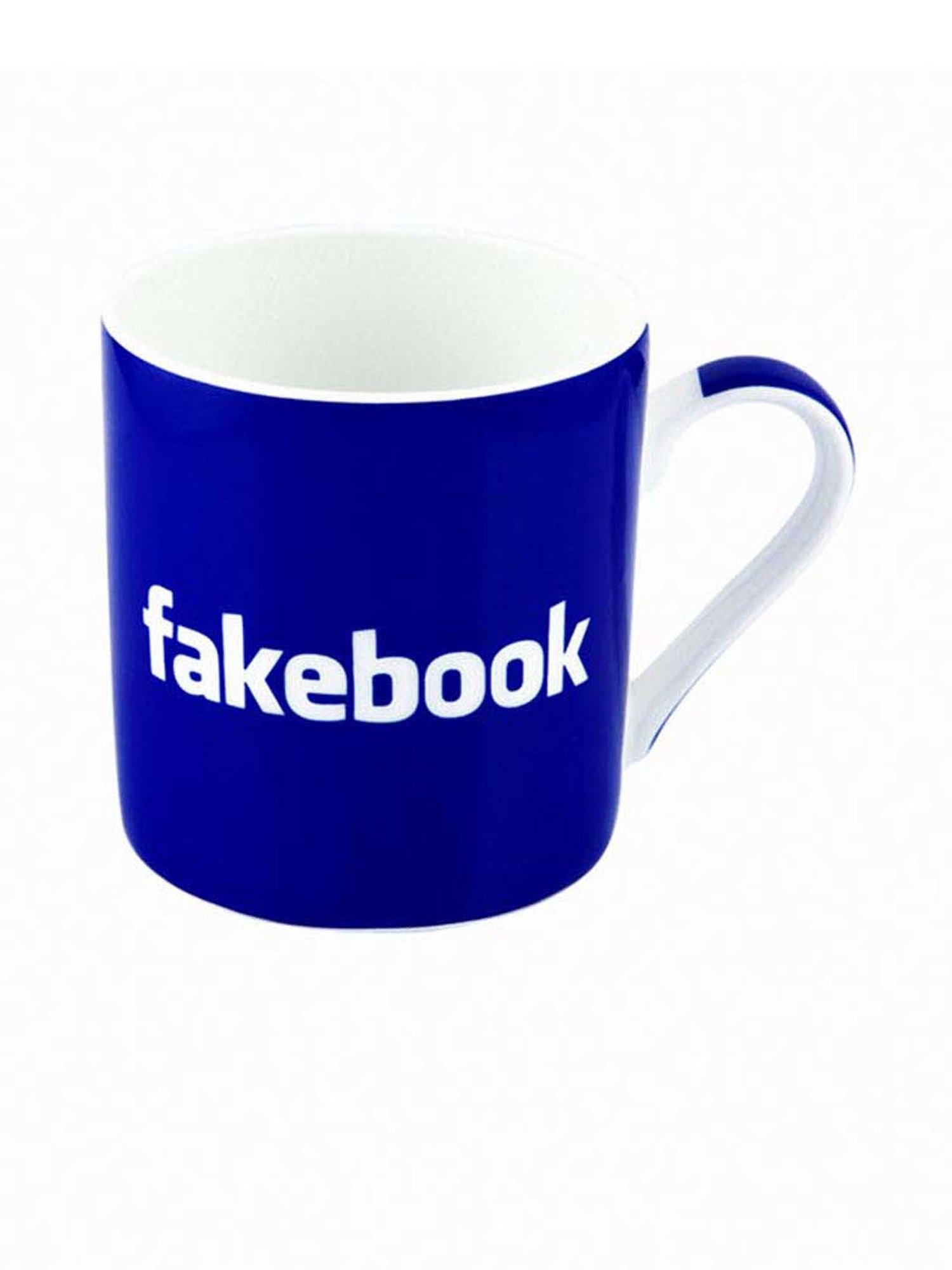 Goodhomes Multicolor Bone China Coffee Mugs (350 ml) - Set of 2