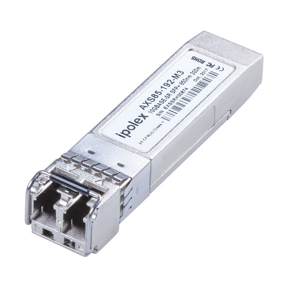 Compatible Juniper QFX-SFP-10GE-SR, 10Gb/s SFP+ Transceiver 850nm, 300m, MMF