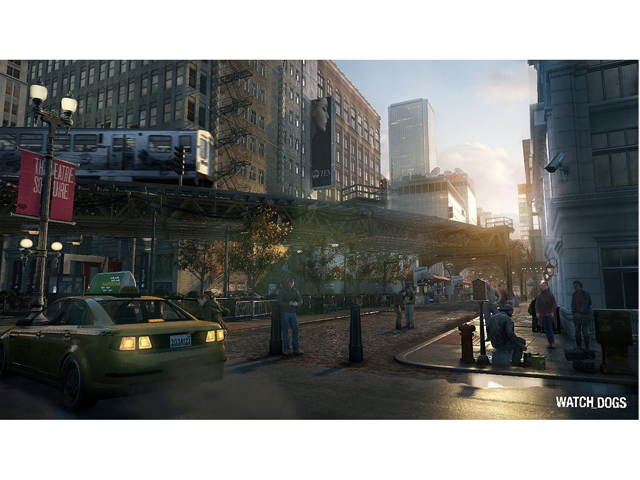 Watch Dogs Limited Edition PlayStation 3