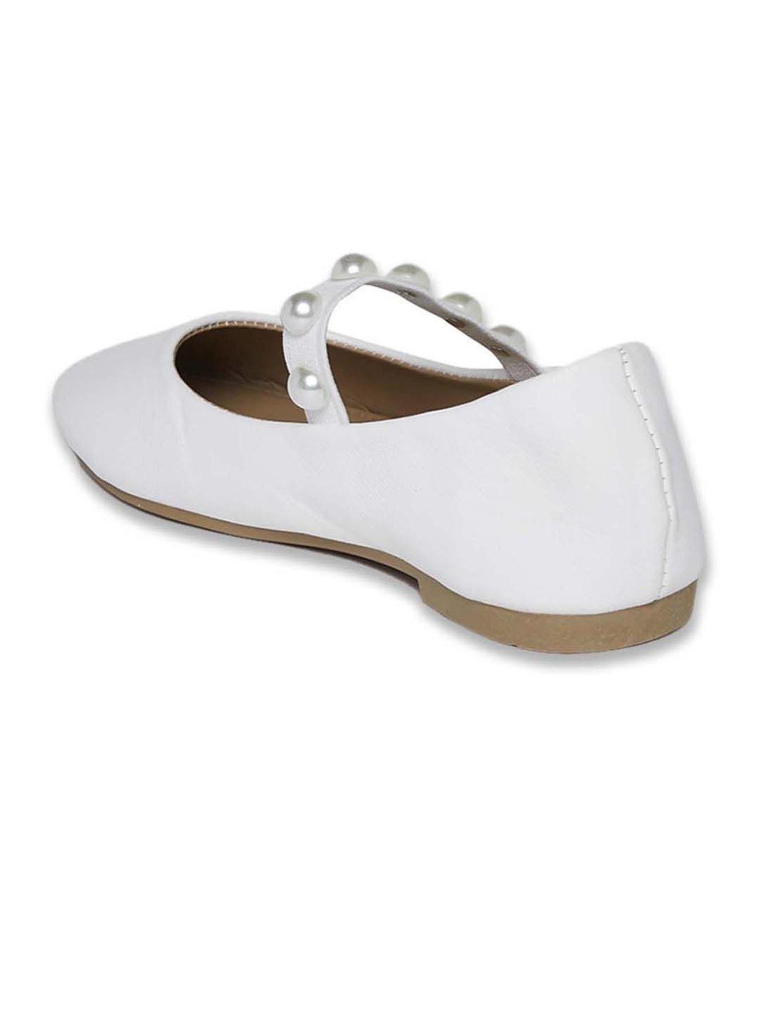 Shoetopia Kids Black Toe Ring Sandals