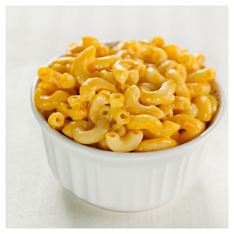 Augason Farms Elbow Macaroni Pasta Emergency Food - 50oz