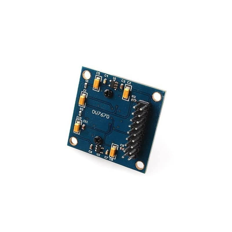 VGA OV7670 36mm Camera Module 640X480 SCCB Compatible I2C 36&micro;m x 36&micro;m