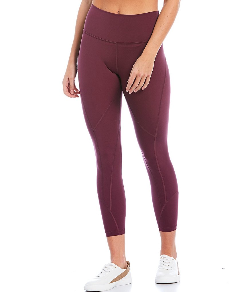 Marc New York Ombre Tie Dye High Rise 7/8 Pull-On Leggings