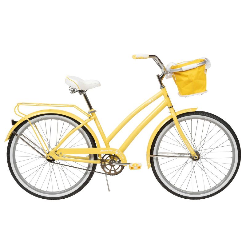 Huffy Women's Nassau 26" Cruiser Bike - Yellow