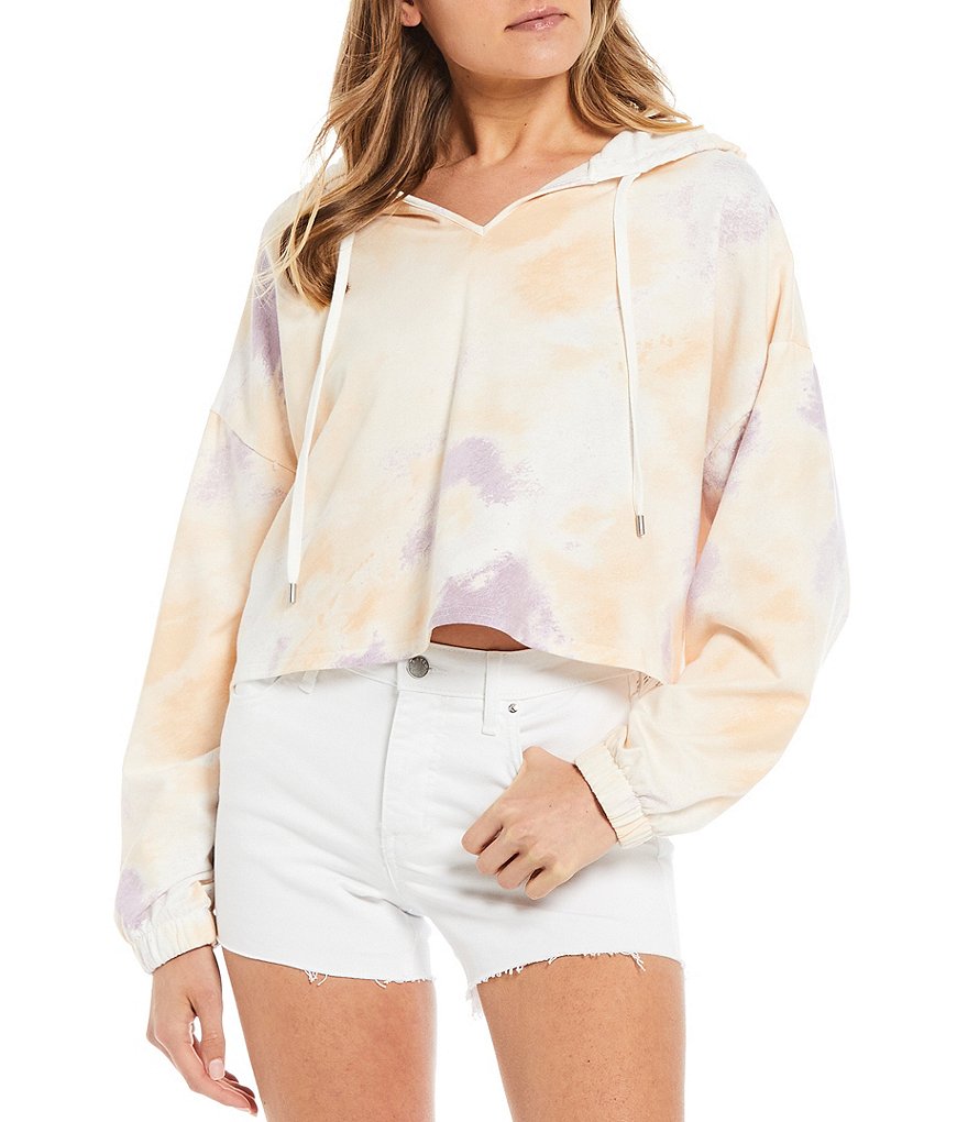 Volcom OBX Netflix Outer Banks Kiara Po Fleece Hoodie