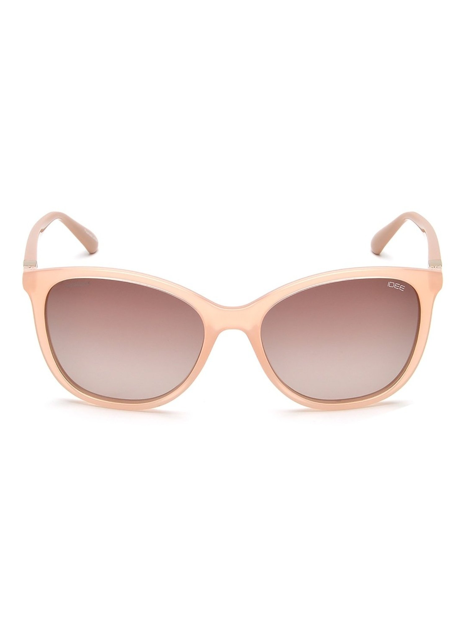 IDEE Brown Butterfly Sunglasses for Women