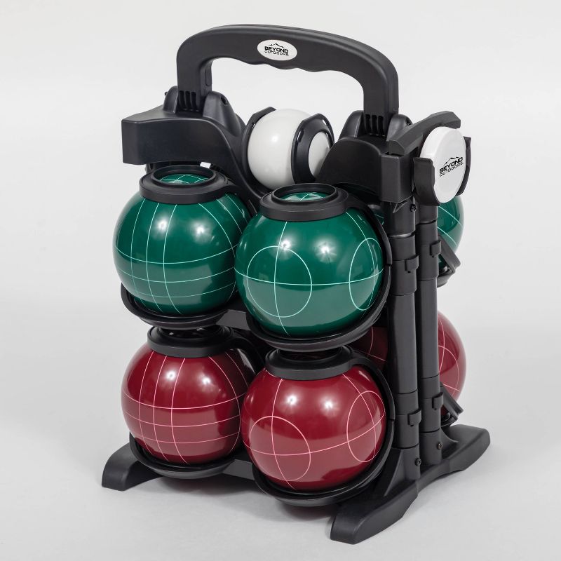 Beyond Outdoors 103mm Resin Bocce Ball Set