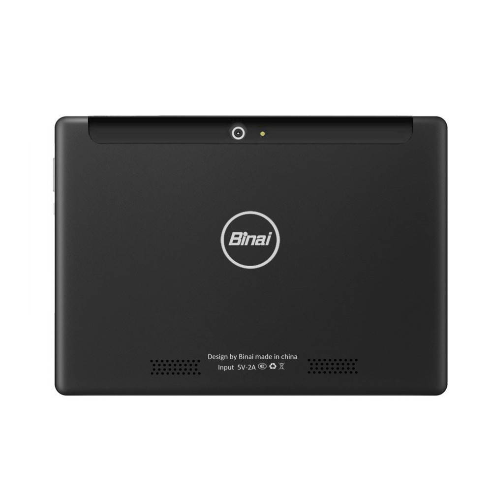 Original Box Binai G10Pro 32GB MT6797X Helio X27 Deca Core 10.1 Inch Android 7.1 Dual 4G Tablet Black
