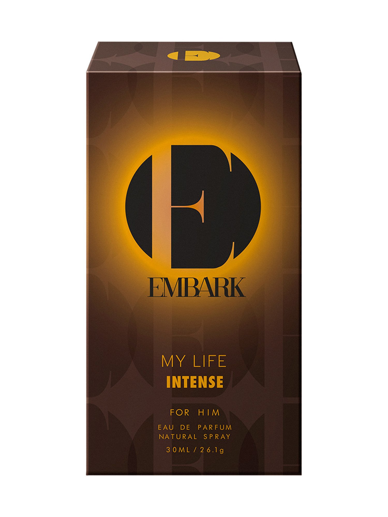 Embark My Life Intense for Him Eau de Parfum - 30 ml