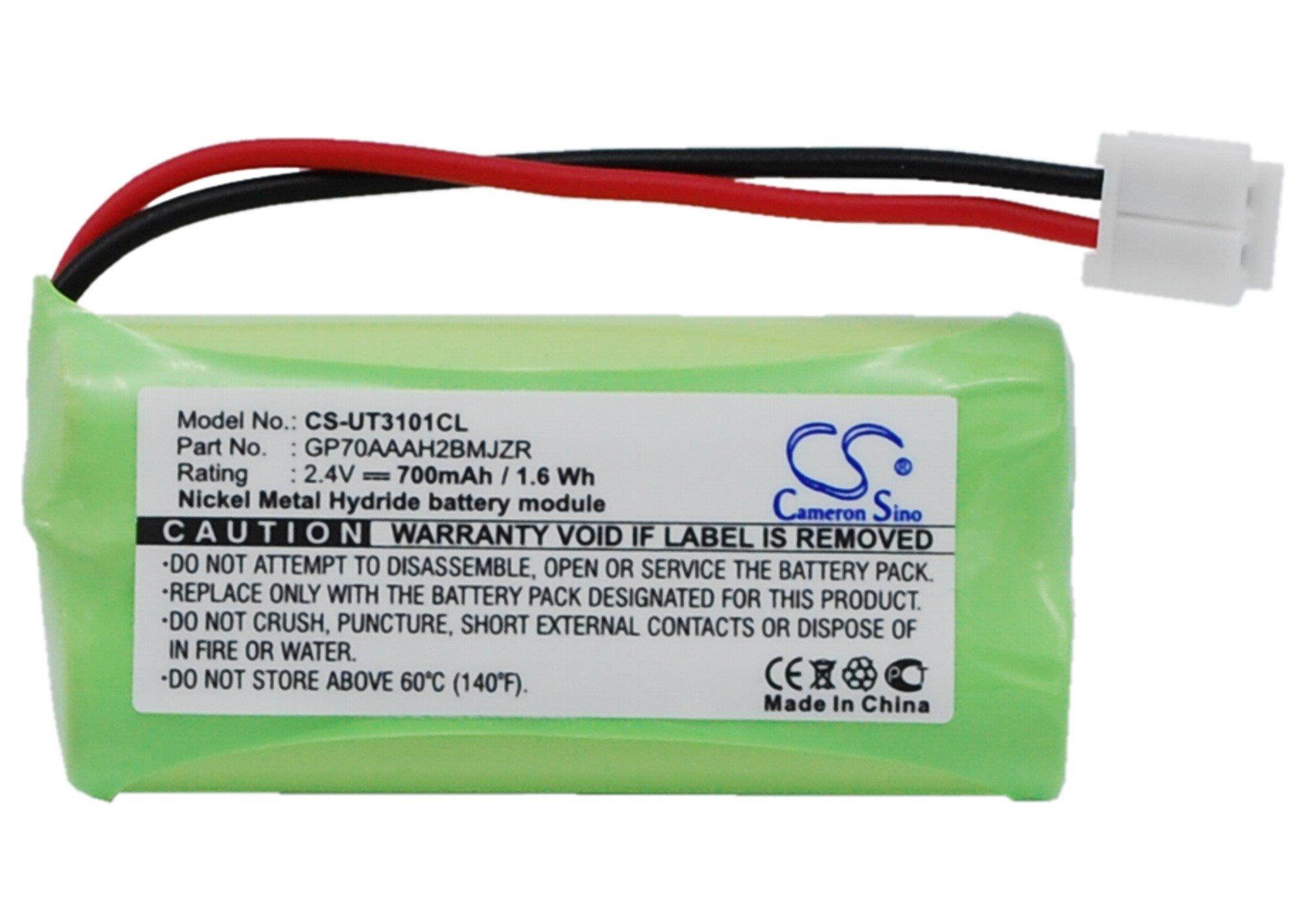 700mAh / 1.68Wh Battery For SANIK 2SNAAA55HSJ1,