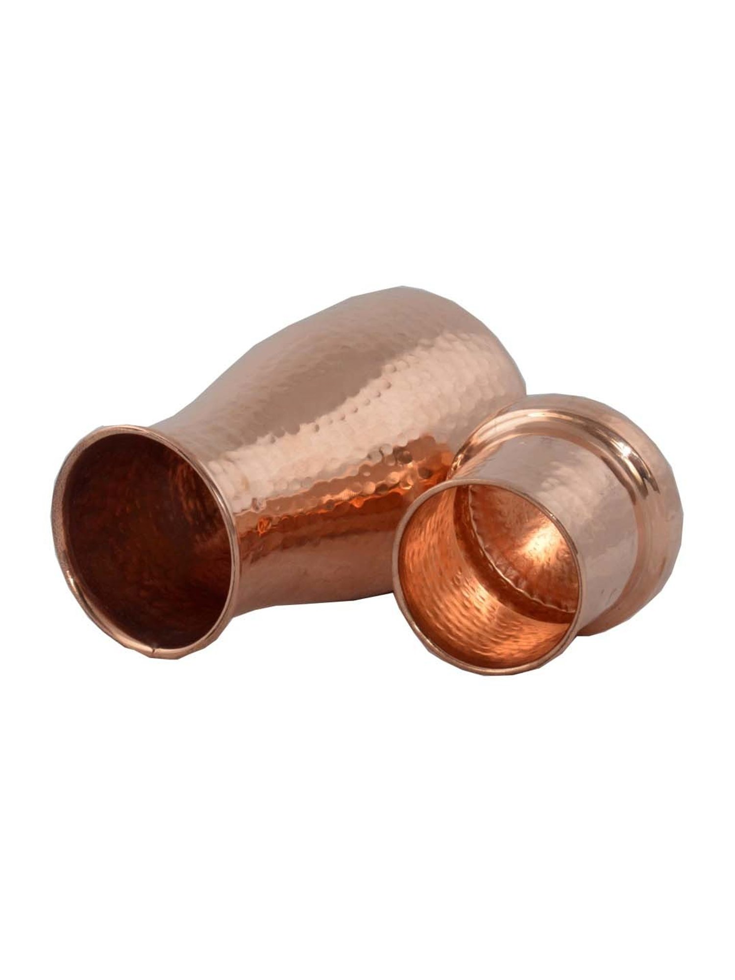 VarEesha Brown & Black Bamboo Multi-Purpose Basket - Set of 1