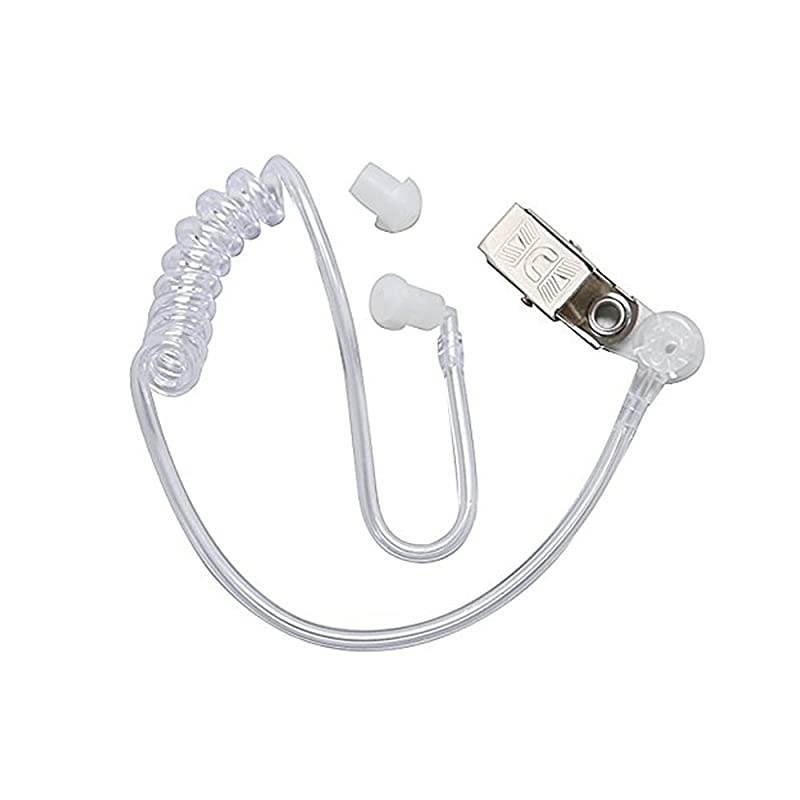 Walkie Talkie Headset for Midland Earpiece with Mic Security Headsets for Two Way Radios Compatible with Midland GXT1000VP4 LXT500VP3 GXT1050VP4 GXT1000XB etc by 6 Pack