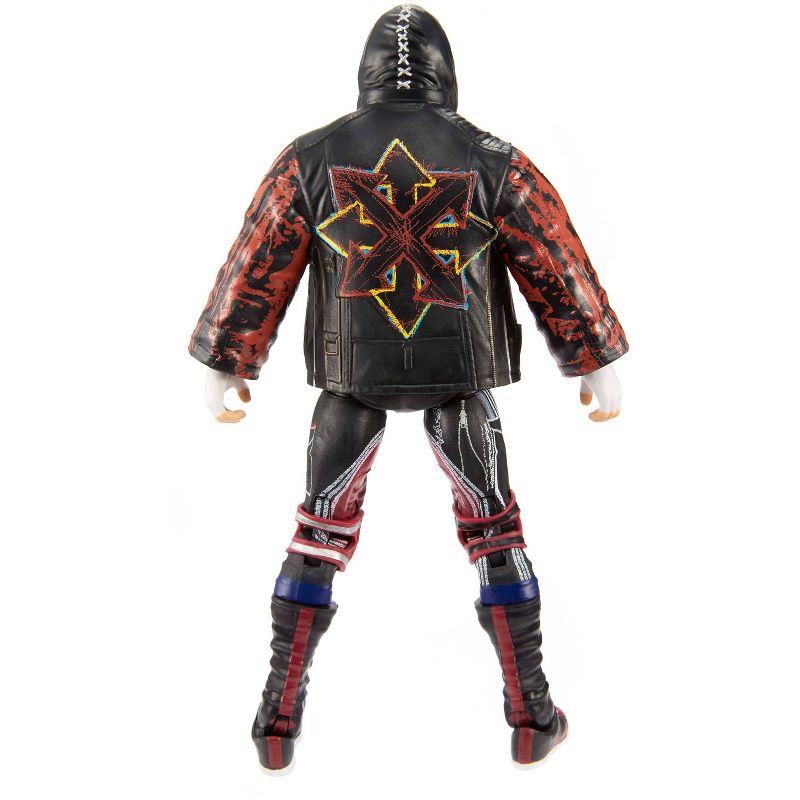 WWE Elite Collection Alexander Wolfe Figure-Series #66