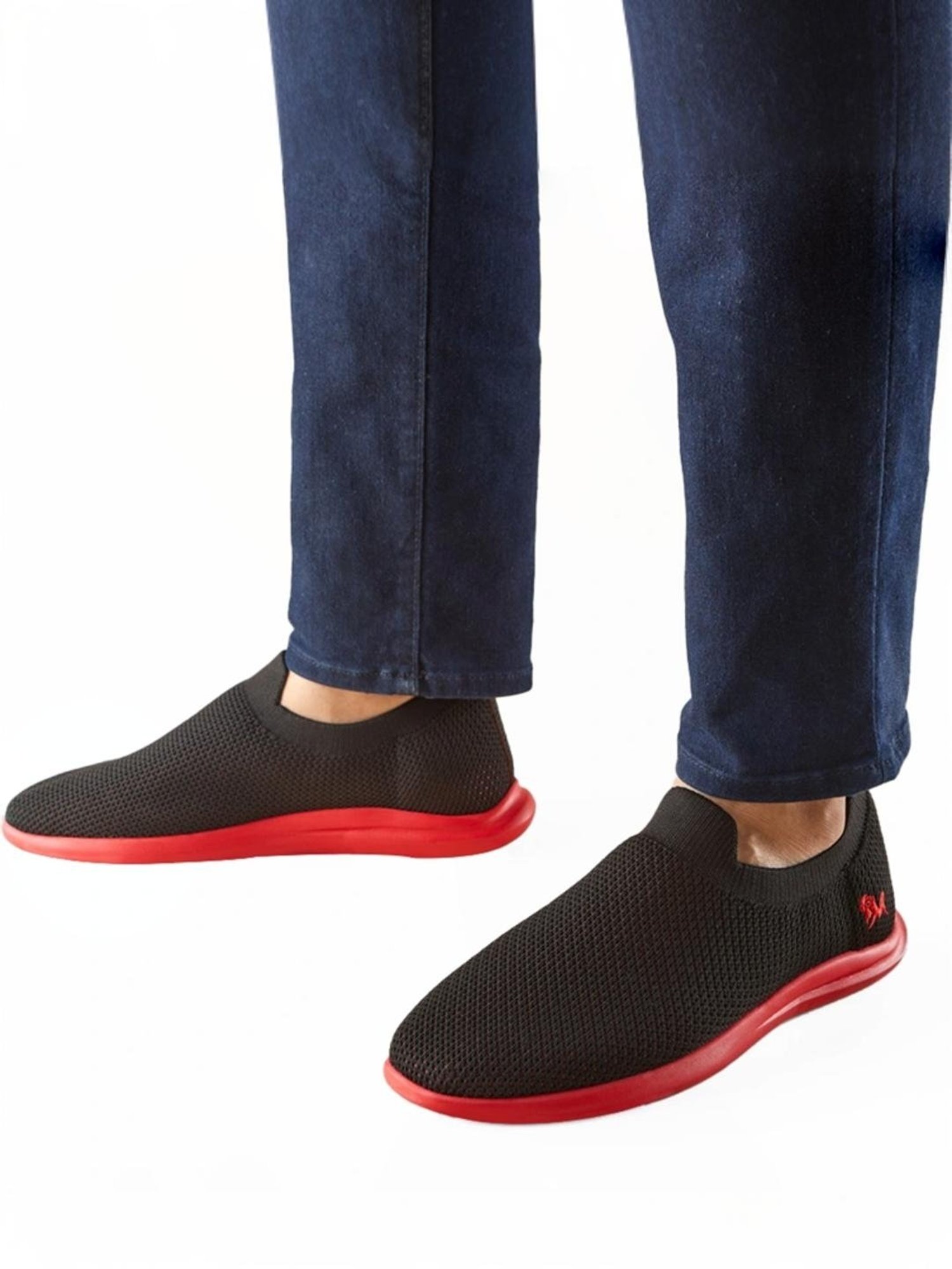 Neemans Men's Spotlight Brown Walking Shoes