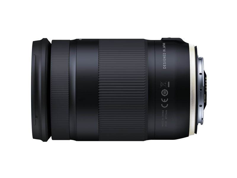 Tamron 18-400mm F/3.5-6.3 DI-II VC HLD All-In-One Zoom For Canon APS-C Digital SLR Cameras (6 Year Limited USA Warranty)