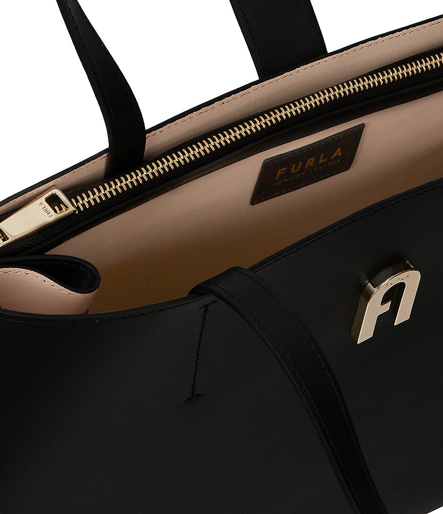 Thacker Anya Snake Large Tote Bag