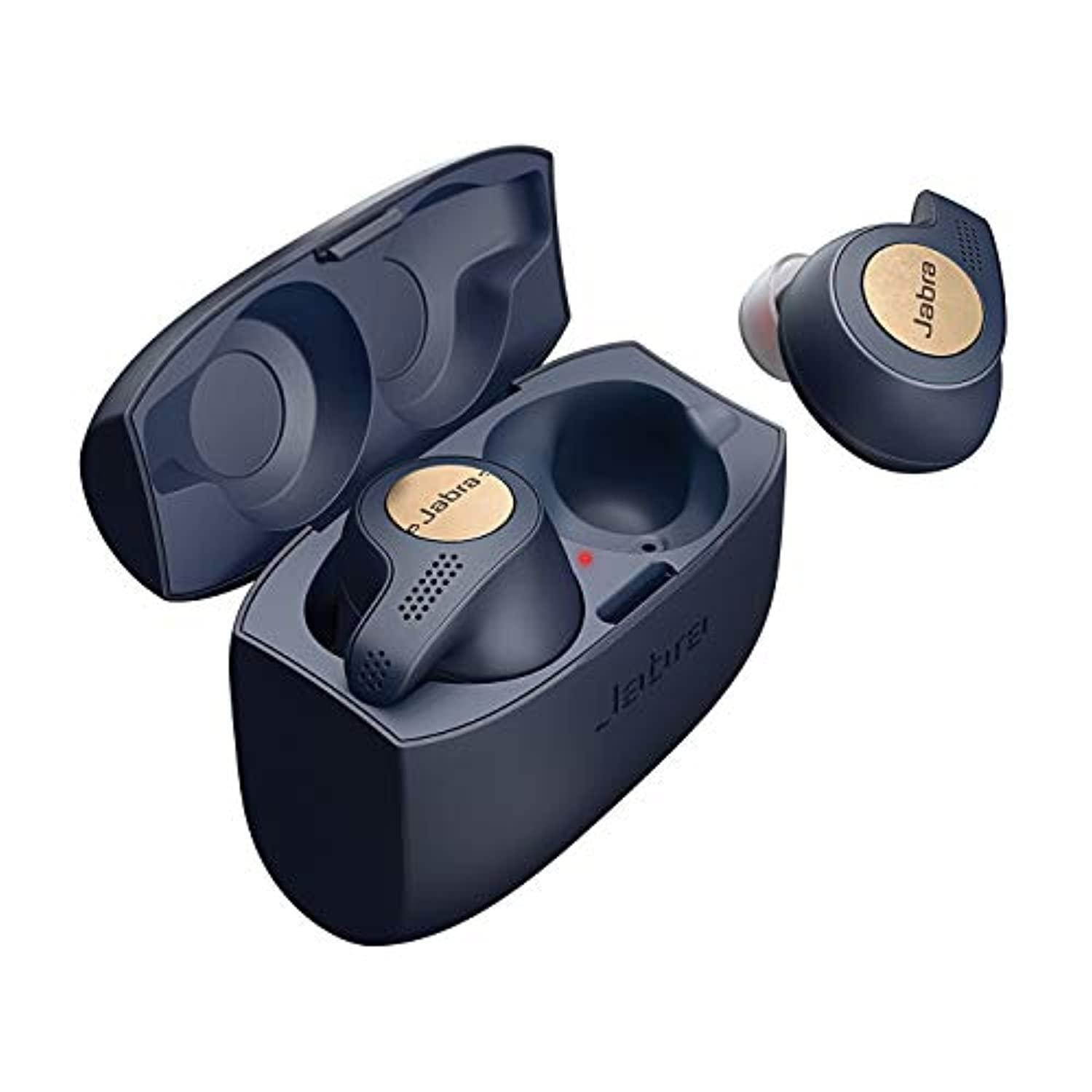 Elite Active 65t True Wireless Earbud Headphones - Titanium Black