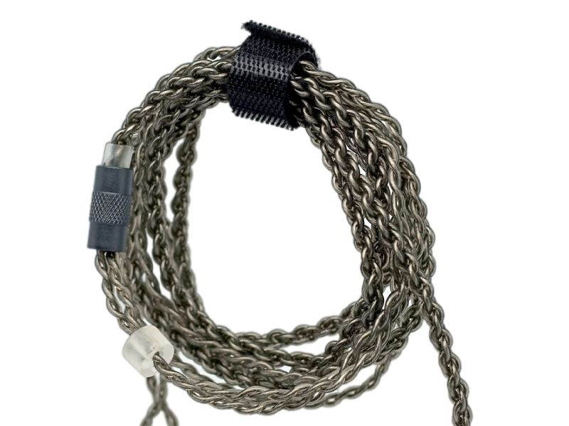 ApeSonic Rain-JET (In Ear Earbuds): Hybrid Balanced Armature & Dynamic Drivers, High Resolution, Synthetic Resin Shell, MMCX Connect - Cable Changeable, Hi-Fi & Premium Sound, Black Marble Color