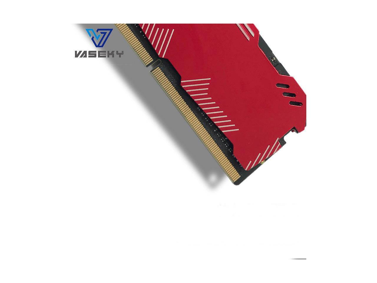 VASEKY 4GB 260-Pin DDR4 SO-DIMM DDR4 2400 (PC4 19200) Laptop Notebook Memory