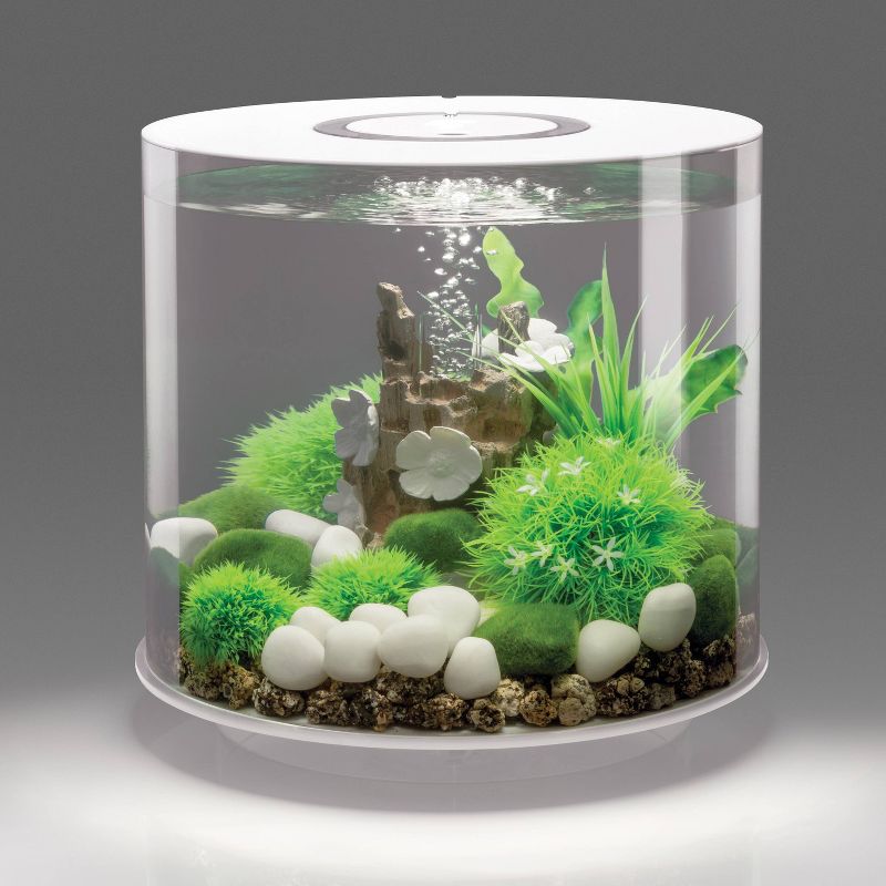 Little Giant Pumps 582507 1325 GPH 1/10 HP Magnetic Drive In Line Aquarium Pump