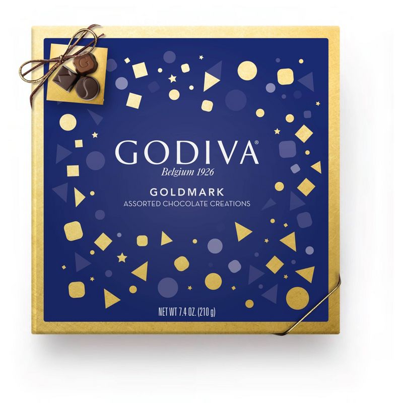 Godiva Assorted Goldmark Chocolate Giftbox - 17pc
