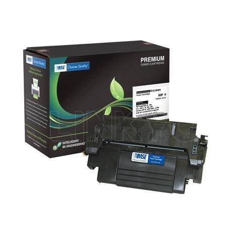 MSE 02-21-9816 Toner Cartridge (OEM # HP 92298X,98X) 8,800 Page Yield; Black