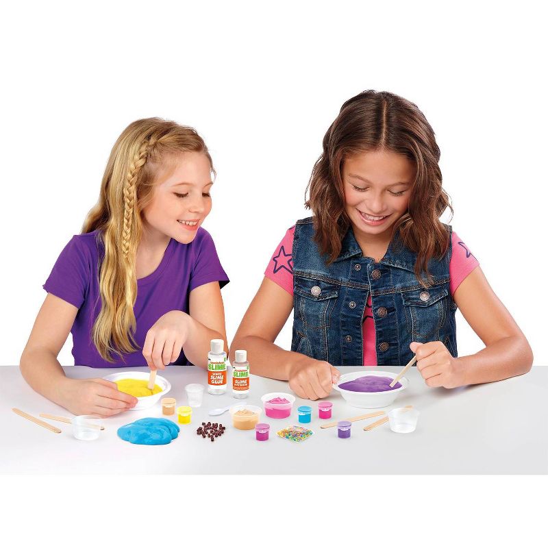 Nickelodeon Sweet Slime Creations by Cra-Z-Art