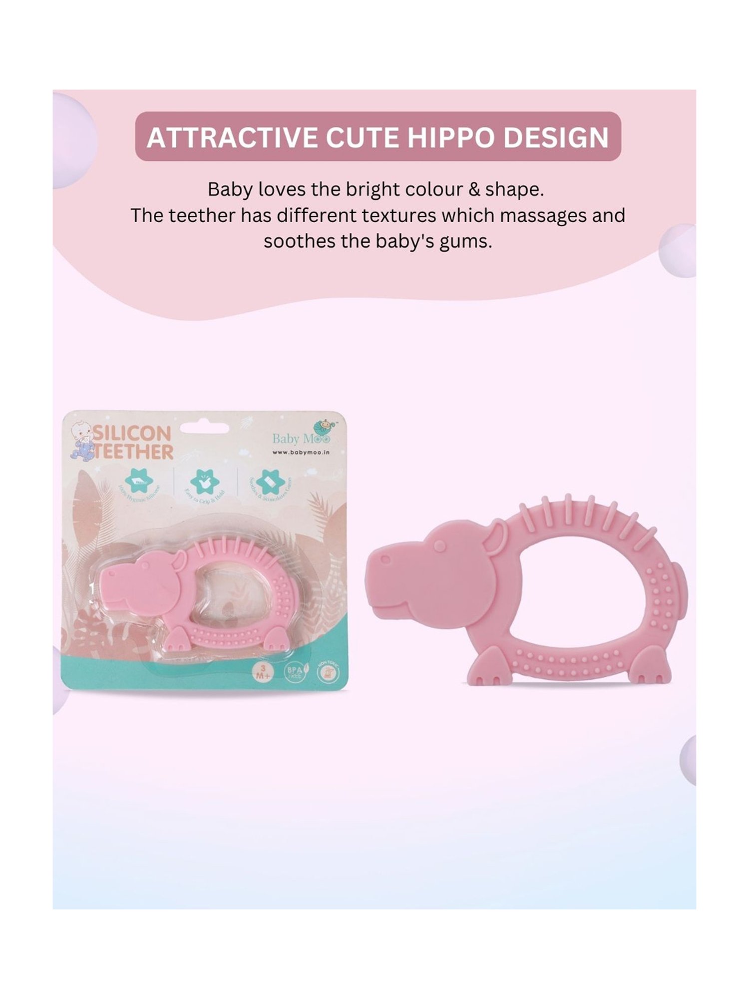 MiArcus Kids Grow Kind Miles Soft Toy with Bucket