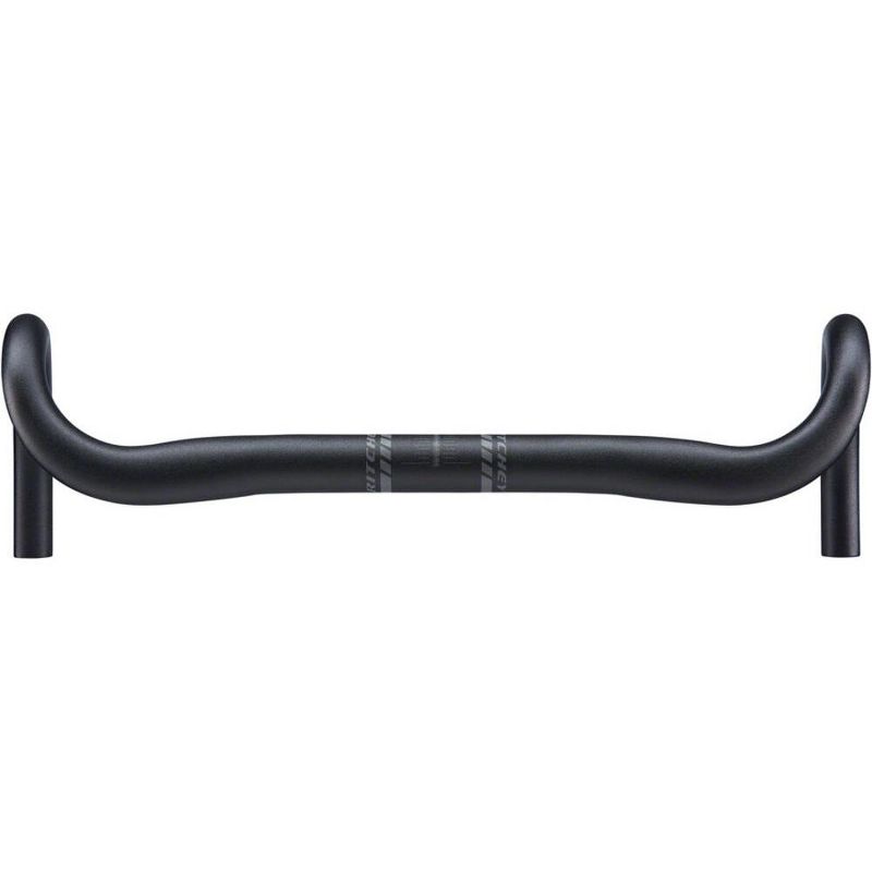 Ritchey Comp Butano Drop Handlebar - Aluminum, 31.8, 42, BB Black
