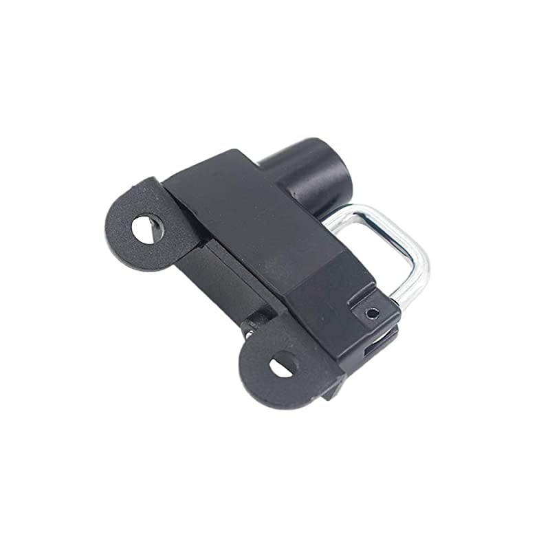 Helmet Lock AntiTheft For Ducati Scrambler SixtyIconUrban Enduro 20152019Black