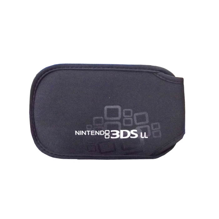 Shockproof Protective Soft Cover Case Pouch Sleeve for Nintendo 3DSLL/XL Console