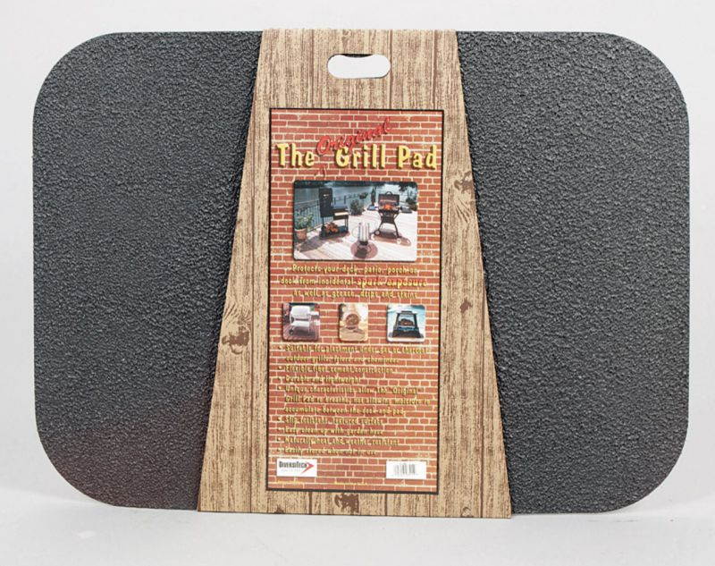 The Original Grill Pad Fiber Cement Grill Pad - Case Of: 5