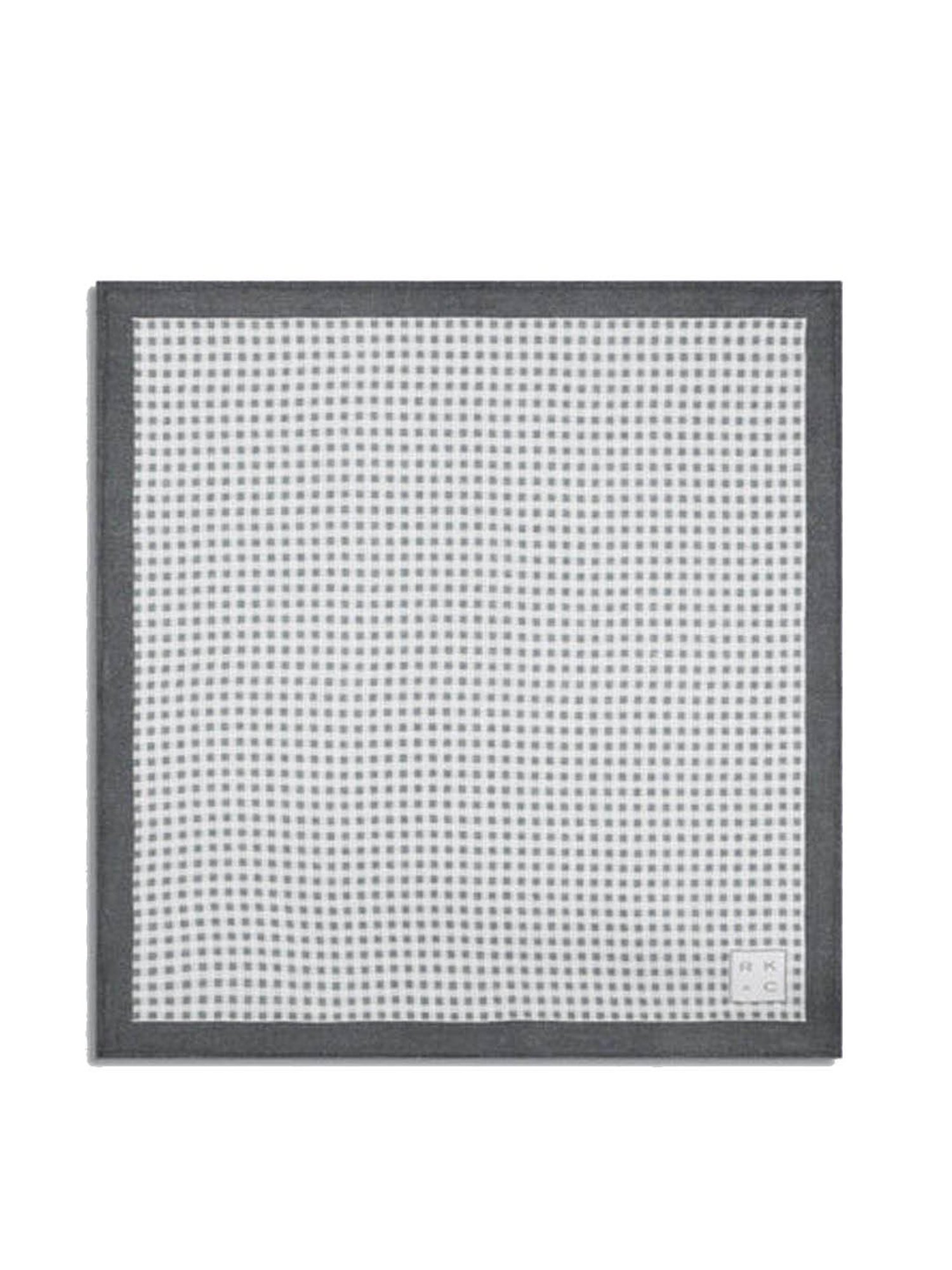 CHOKORE RKXC Checkered Past Pocket Square